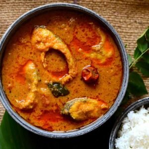 FISH CURRY (MEEN KOLAMBU)