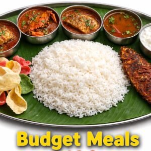 SEA FOOD MEALS