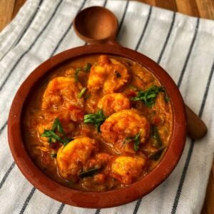 SEAFOOD THOKKU VARIETIES